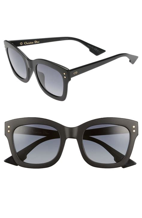 dior women's very dior 51mm sunglasses|dior sunglasses women on sale.